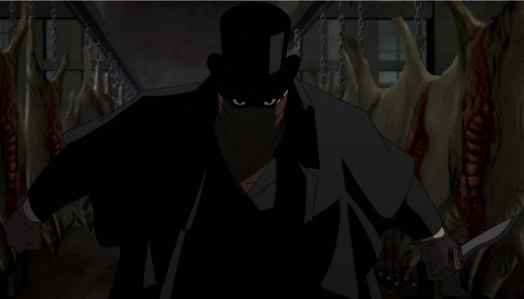 Jack the Ripper (Batman Gotham by Gaslight)