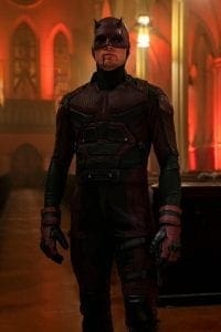 Daredevil Season 3- Agent Poindexter