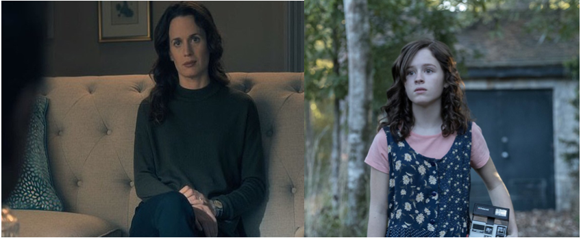 Haunting of Hill House - Shirley
