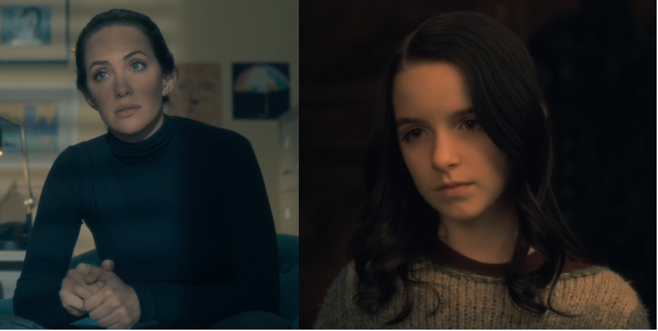Haunting of Hill House - Theodora