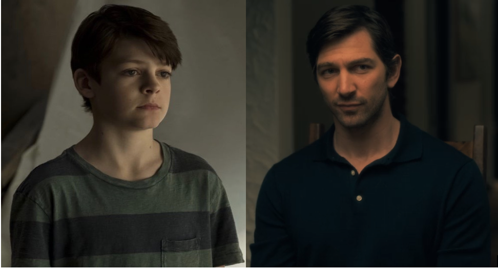 Haunting of Hill House - Steve