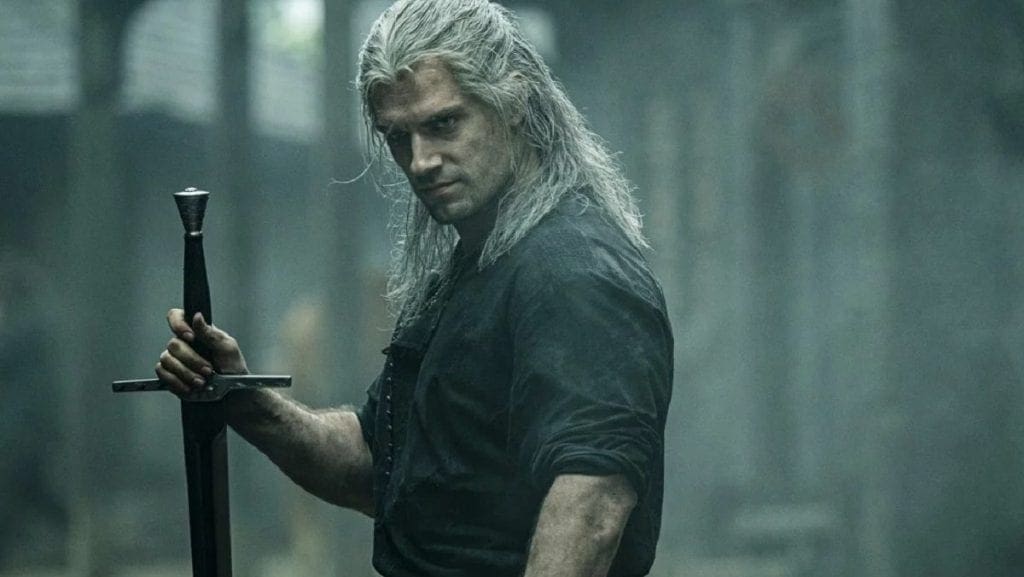 Henry Cavill as Geralt (The Witcher)