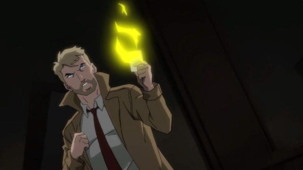 John Constantine (Justice League Dark: Apokolips War)