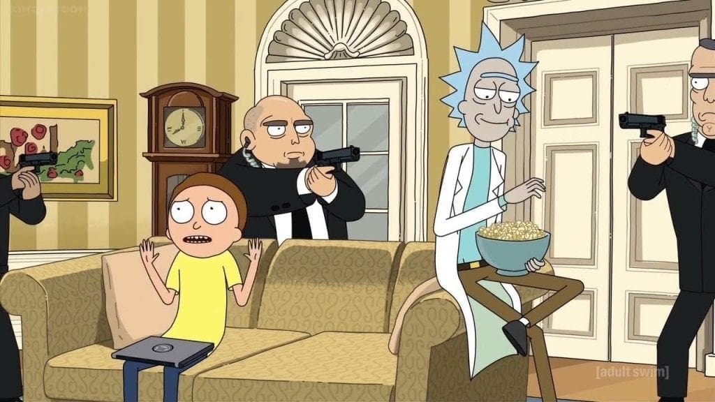 The Rickchurian Mortydate (The Best Rick and Morty Episodes From Season 1-4)