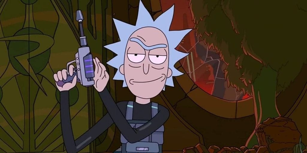 The Rickshank Rickdemption (The Best Rick and Morty Episodes From Season 1-4)