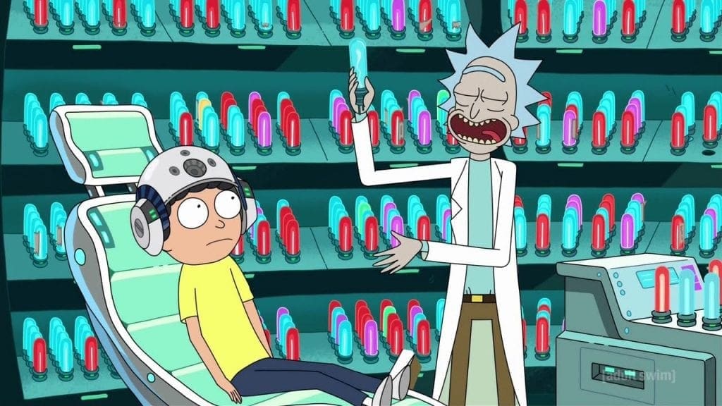 Morty’s Mind Blowers (The Best Rick and Morty Episodes From Season 1-4)