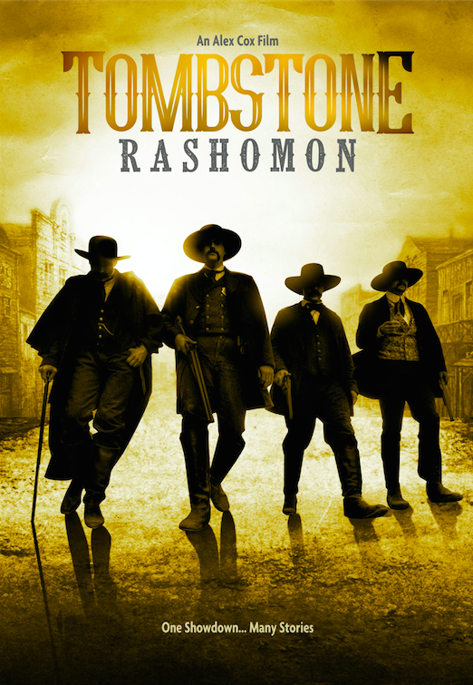 Tombstone Rashomon Movie Review (Credit: TriCoast Entertainment)