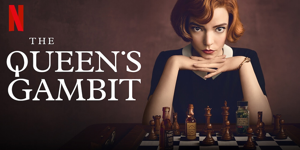 The Queen’s Gambit (The Best of Netflix 2020)