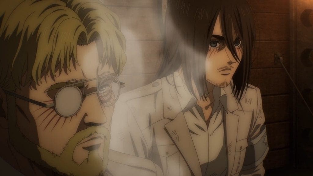 The Yeager Brothers (Attack on Titan season 4 Episode 8 Review)