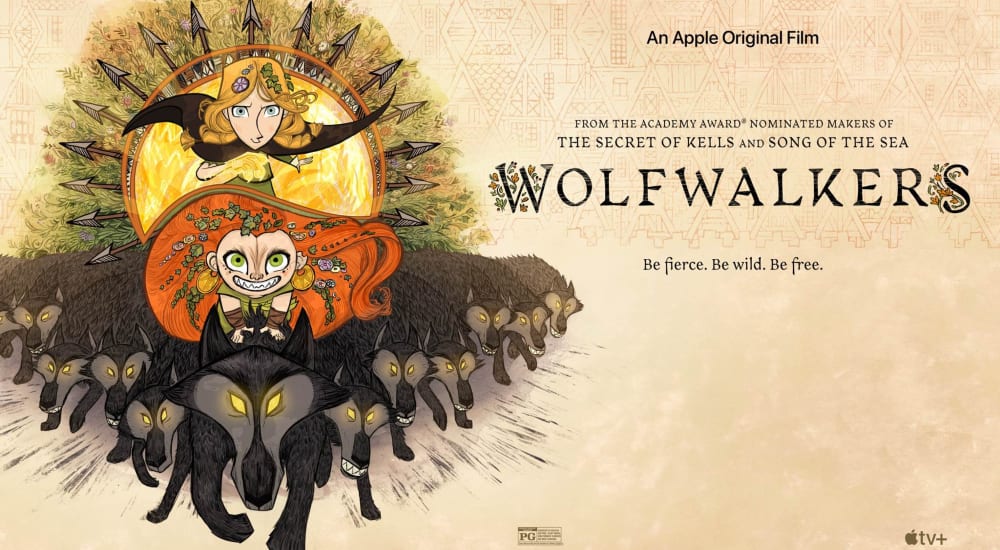 Wolfwalkers (The Best Animated Movies and Shows of 2020)