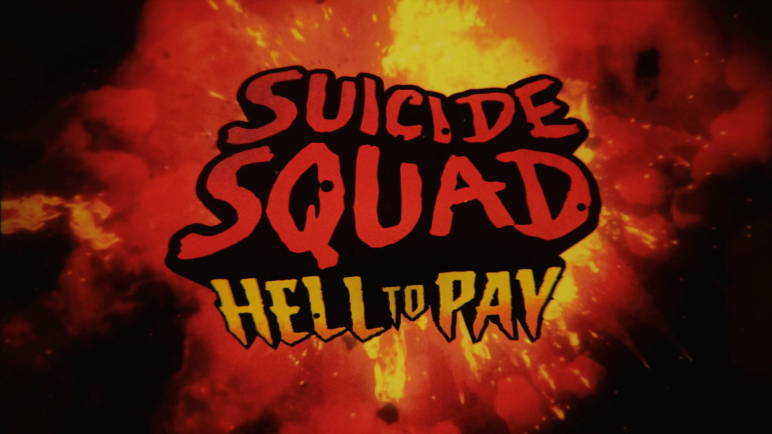 Suicide Squad: Hell to Pay