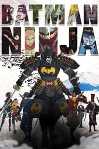 Batman Ninja