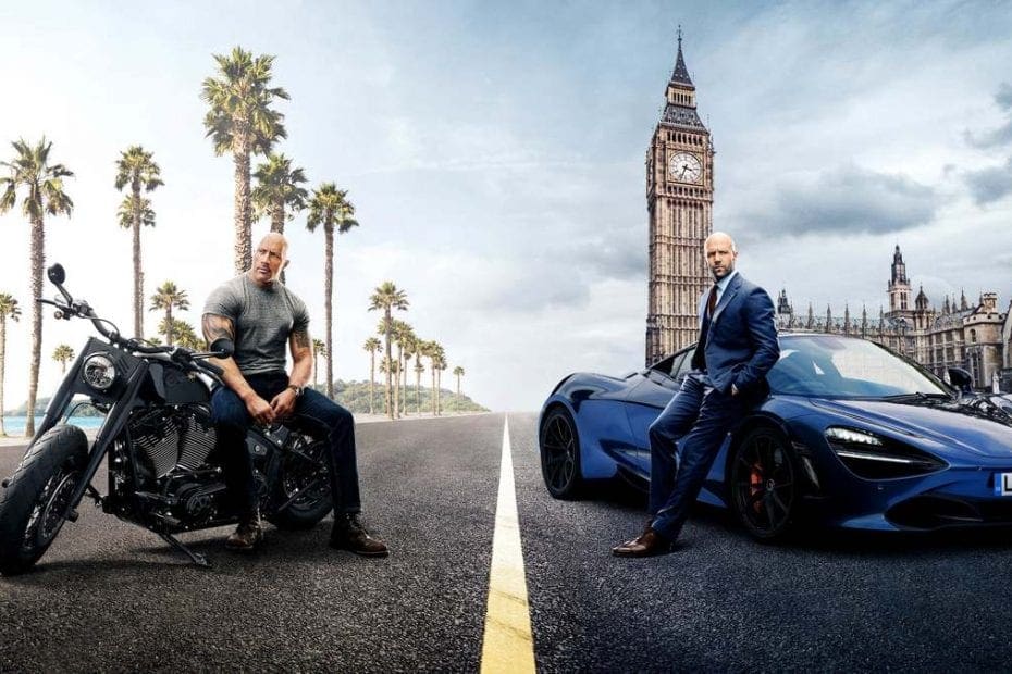 Hobbs and Shaw Movie Review