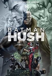 Batman Hush Movie Review