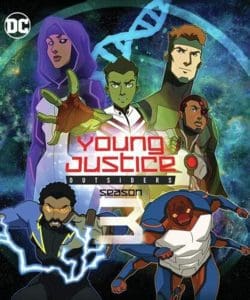 Young Justice: Outsiders