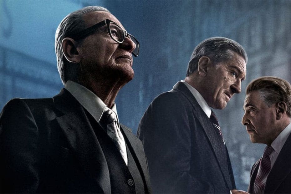 The Irishman Review