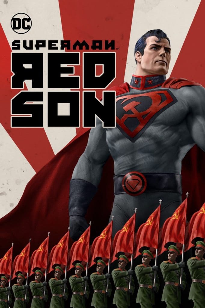 Superman: Red Son Movie Review