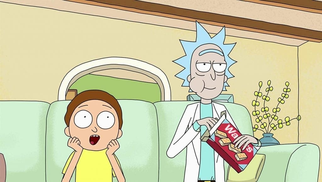 Gary and His Demons Reminds Me of Rick and Morty