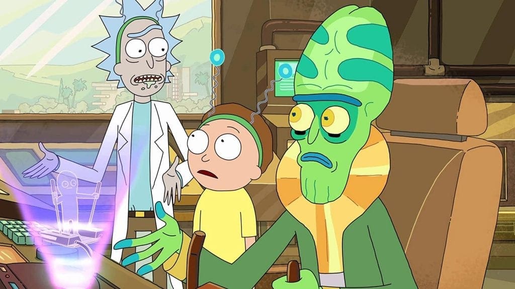 The Ricks Must Be Crazy (The Best Rick and Morty Episodes From Season 1-4)
