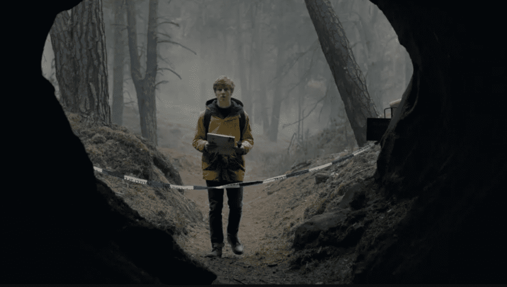 Jonas Finds The passage (Dark Tv series timeline)