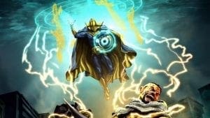 Dr. Fate - Black Adam (2021)