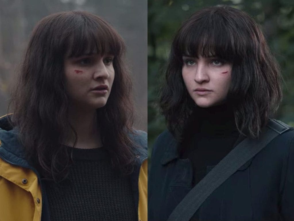 Alternate Martha (Netflix's Dark Tv Series)