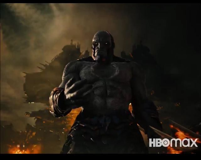 Darkseid (Zack Snyder's Justice League Trailer)