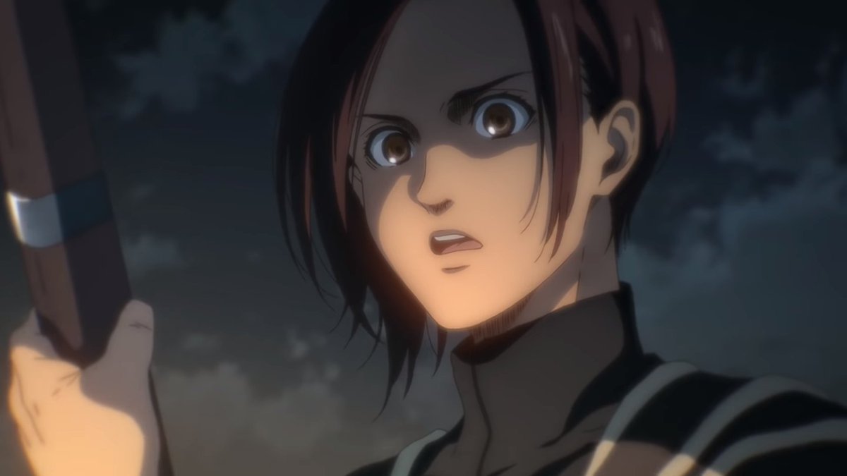 Sasha Braus (Attack on Titan Season 4)