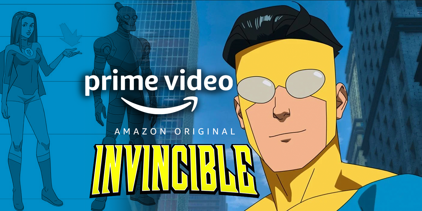5 Reasons Why You Should Watch Amazon Prime's Invincible