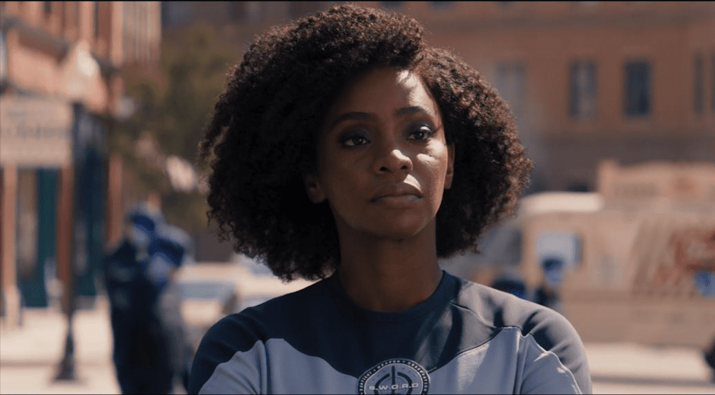 Monica Rambeau (WandaVision Review)