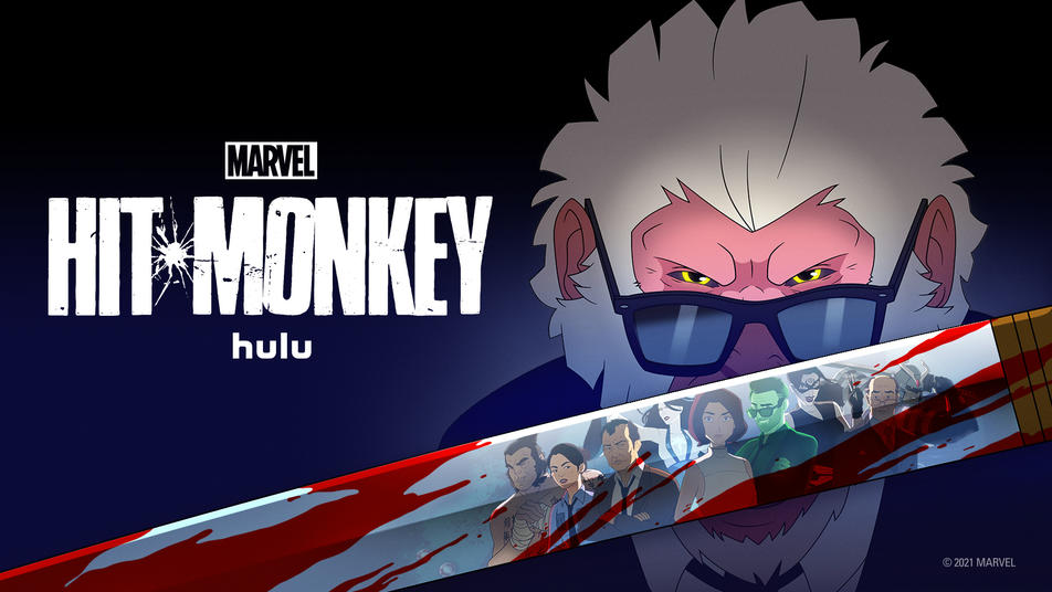 Hit Monkey (CinemaHub)