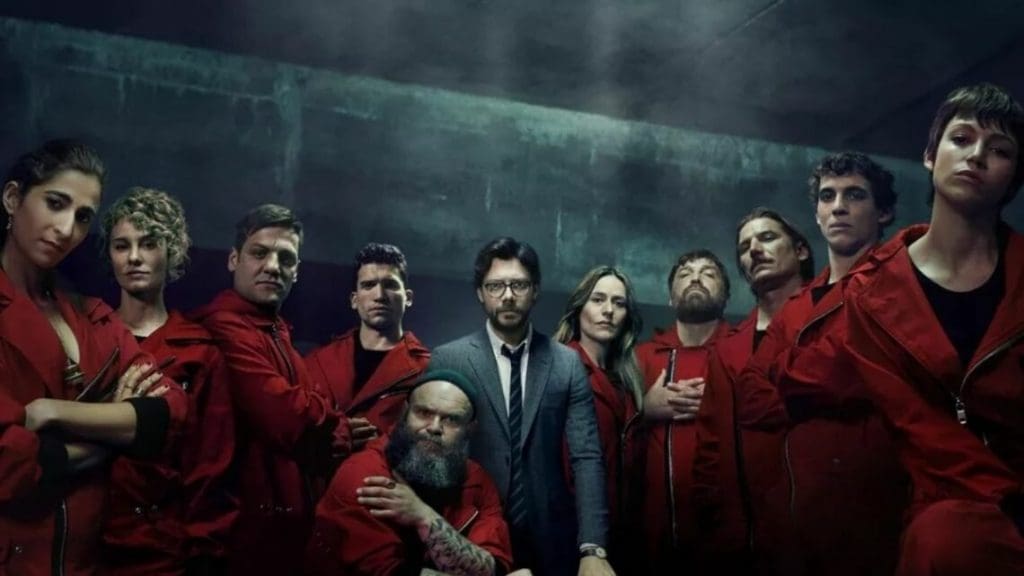 Money Heist Season 5