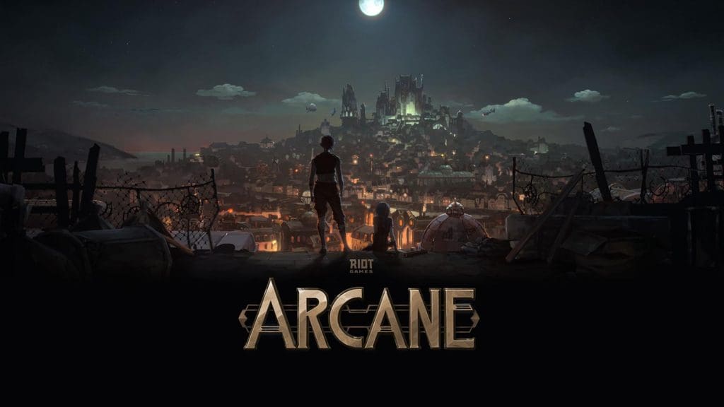 Netflix's Arcane Season 1 Review