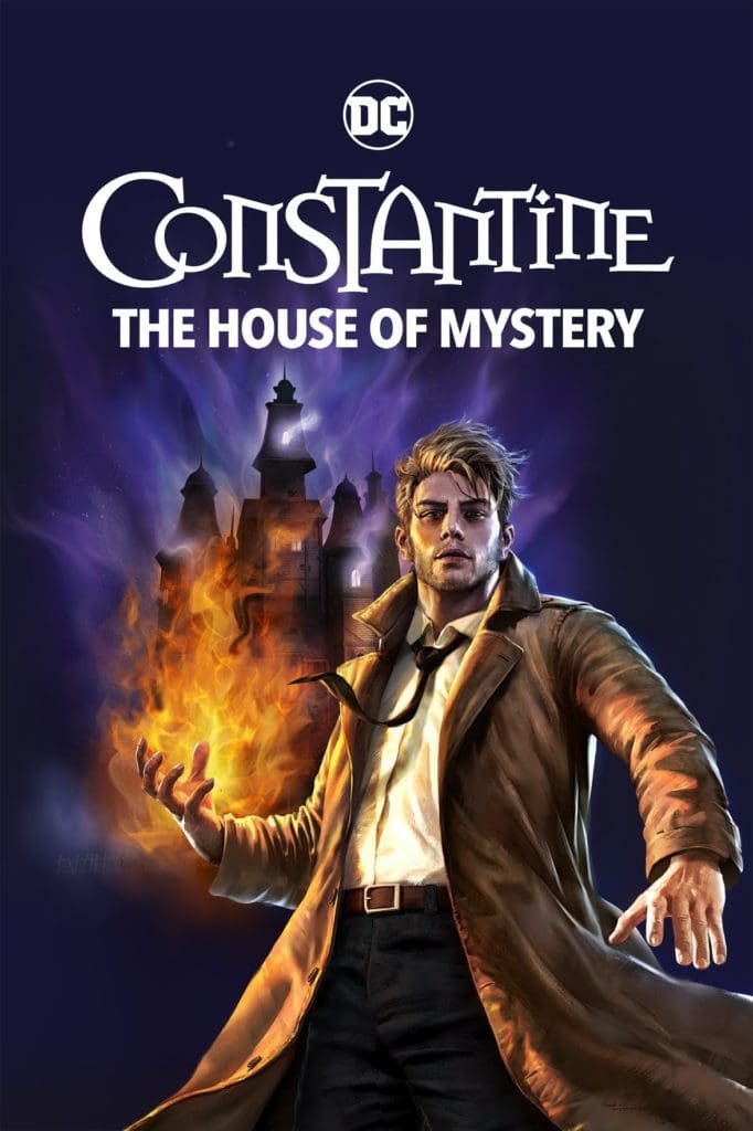 Constantine: The House of Mystery Review