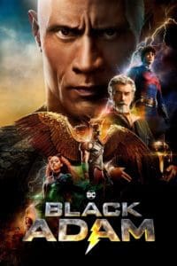 Black Adam Movie