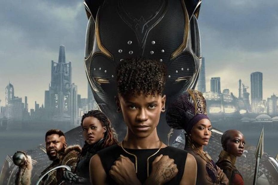 Black Panther- Wakanda Forever Movie Review