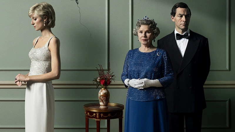 The Crown Season 5 (What to Watch on Netflix November 2022)