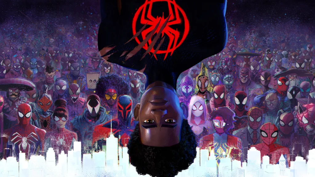 Spider-Man- Across the Spider-Verse