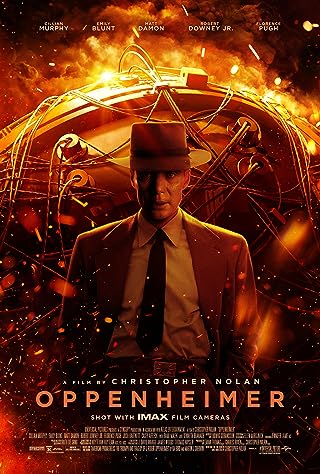 Oppenheimer Movie Review