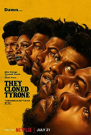 They Cloned Tyrone Review