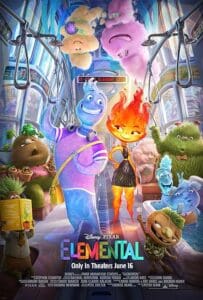 Elemental Movie Review