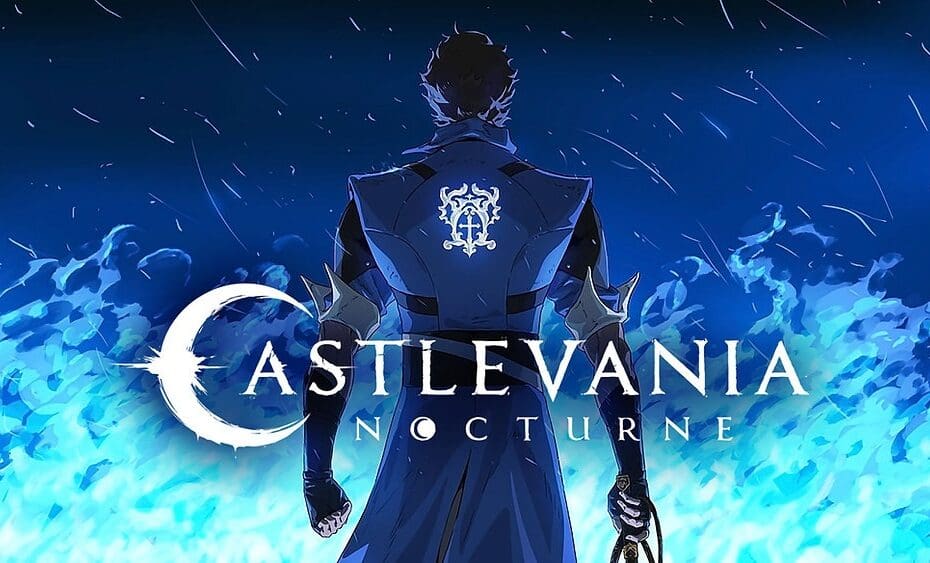 Castlevania- Nocturne Review