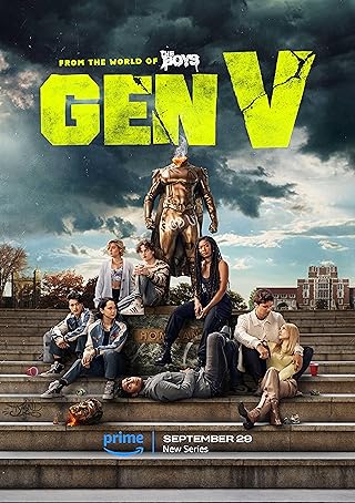 Gen V Episode 6 Review: Jumanji