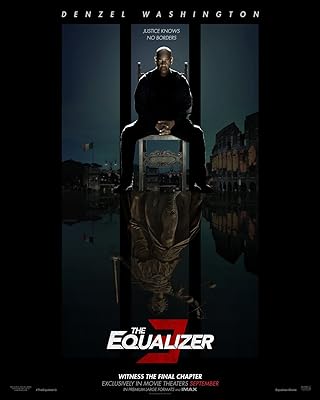 The Equalizer 3 Review