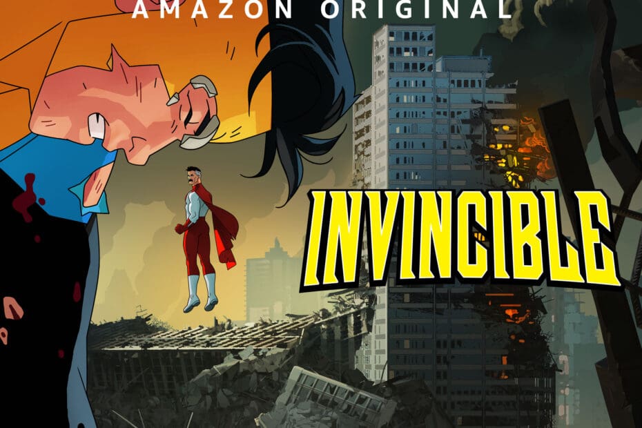 Amazon Invincible Season 1 Recap & Review