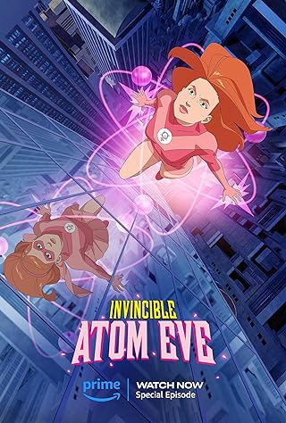 Atom Eve Special Episode Review