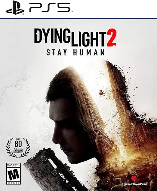 Buy Dying Light 2 Stay Human on (Cyber Monday Discounts & Deals 2022)