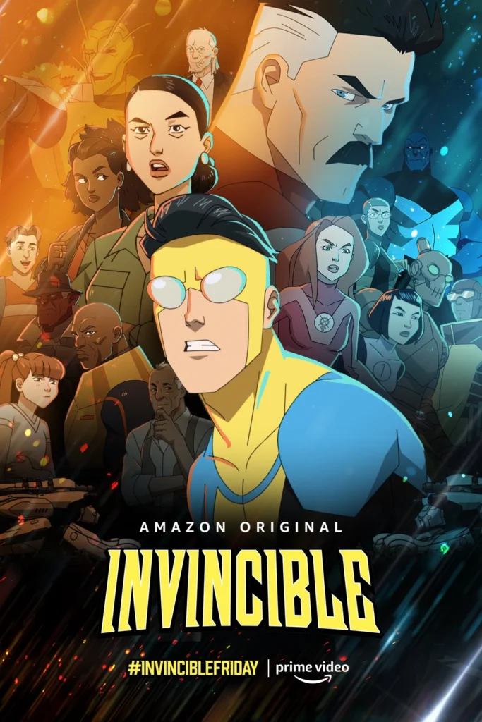 Invincible Season 1 Full Recap & Review