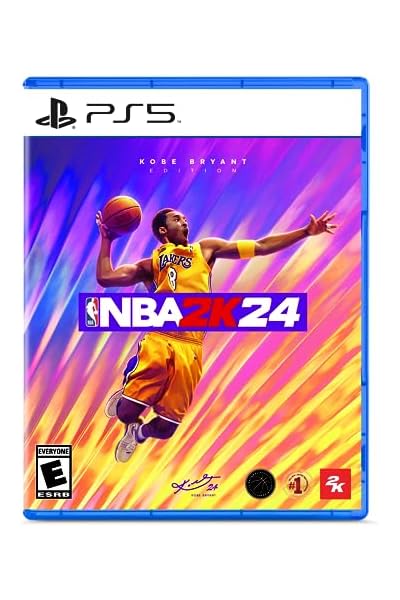 Buy NBA 2K24 Kobe Bryant Edition on (Cyber Monday Discounts & Deals 2022)