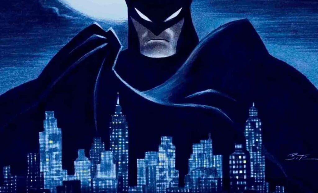 Batman: Caped Crusader-Top Nine Upcoming DC Animated Movies in 2024